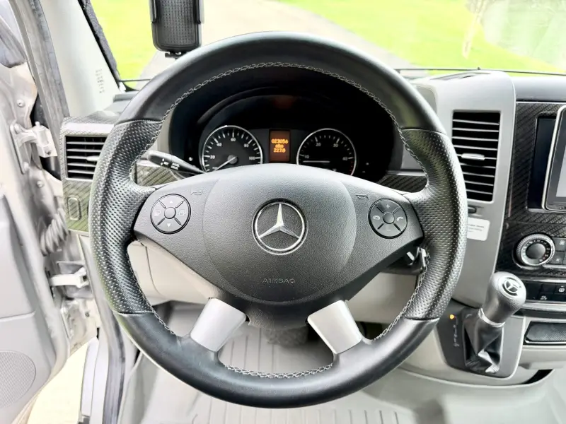 2019 Mercedes-Benz Sprinter 3500 Winnebago Era BM170X photo 101
