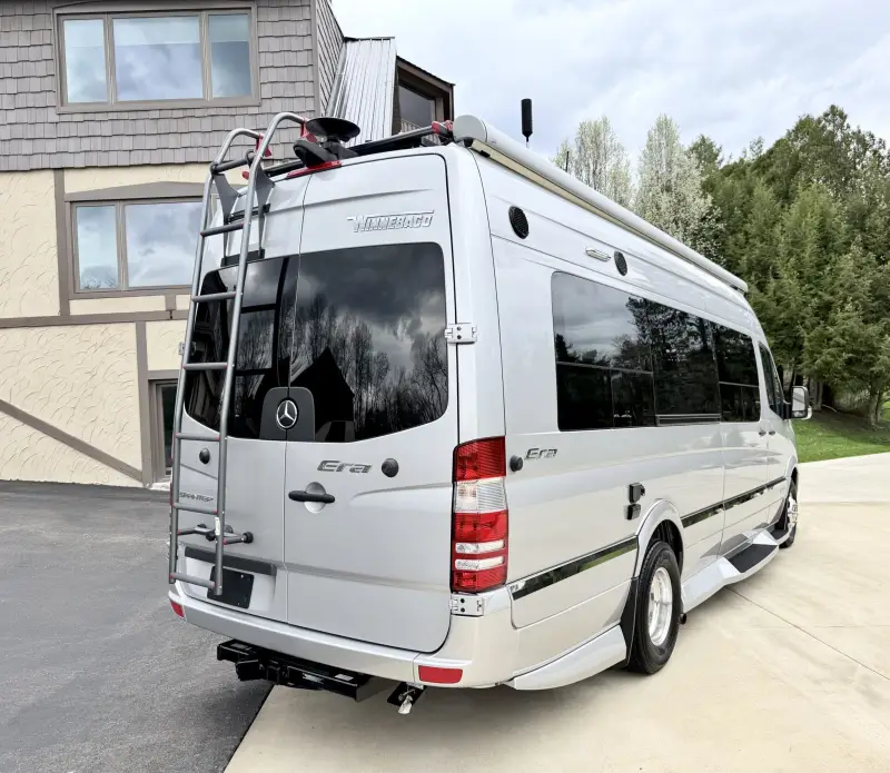 2019 Mercedes-Benz Sprinter 3500 Winnebago Era BM170X photo 13