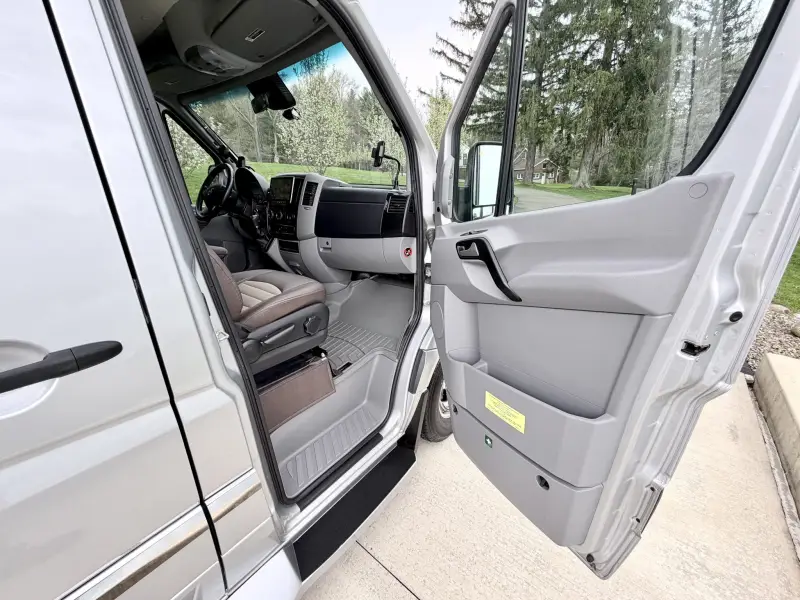2019 Mercedes-Benz Sprinter 3500 Winnebago Era BM170X photo 83