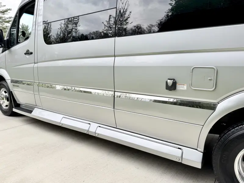 2019 Mercedes-Benz Sprinter 3500 Winnebago Era BM170X photo 26