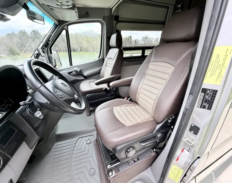 2019 Mercedes-Benz Sprinter 3500 Winnebago Era BM170X photo 78