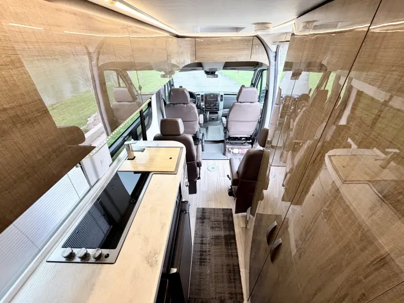2019 Mercedes-Benz Sprinter 3500 Winnebago Era BM170X photo 145