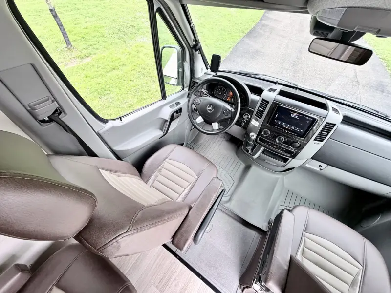 2019 Mercedes-Benz Sprinter 3500 Winnebago Era BM170X photo 95