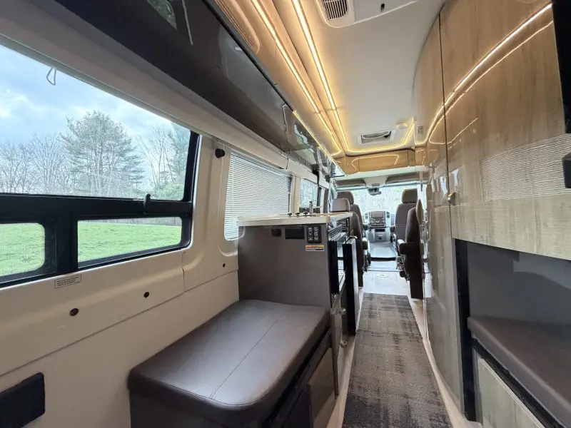 2019 Mercedes-Benz Sprinter 3500 Winnebago Era BM170X photo 169