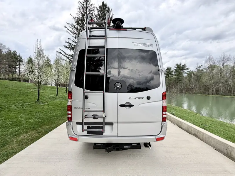2019 Mercedes-Benz Sprinter 3500 Winnebago Era BM170X photo 14