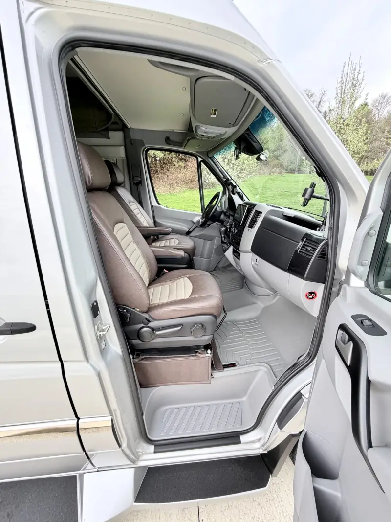 2019 Mercedes-Benz Sprinter 3500 Winnebago Era BM170X photo 84