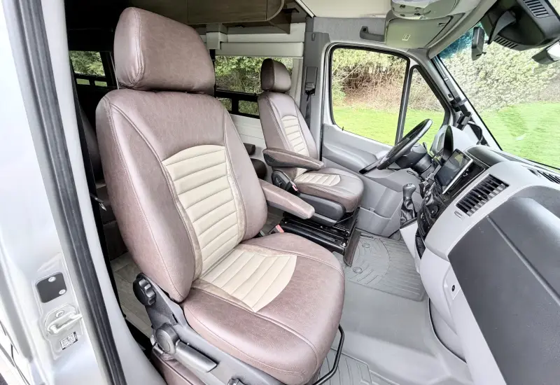 2019 Mercedes-Benz Sprinter 3500 Winnebago Era BM170X photo 88