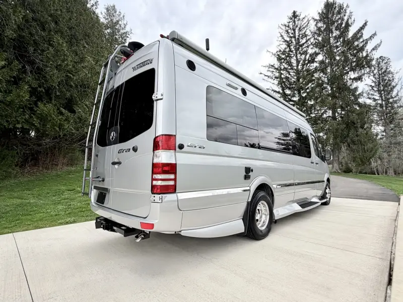 2019 Mercedes-Benz Sprinter 3500 Winnebago Era BM170X photo 12