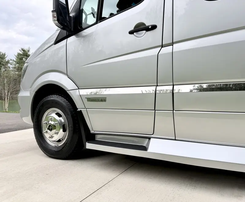 2019 Mercedes-Benz Sprinter 3500 Winnebago Era BM170X photo 30