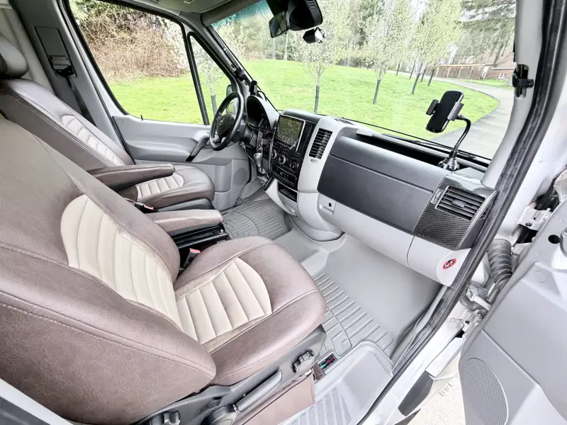 2019 Mercedes-Benz Sprinter 3500 Winnebago Era BM170X photo 86