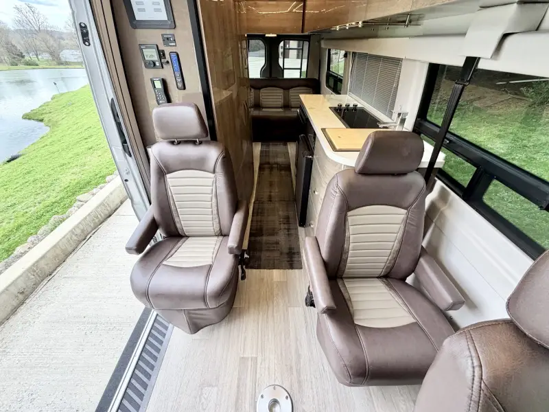 2019 Mercedes-Benz Sprinter 3500 Winnebago Era BM170X photo 135