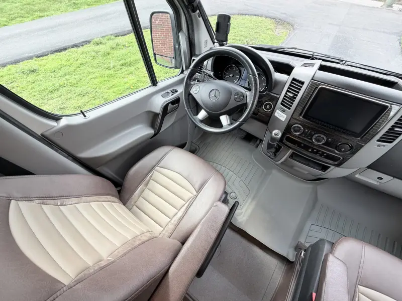2019 Mercedes-Benz Sprinter 3500 Winnebago Era BM170X photo 96