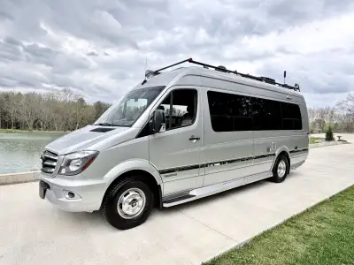 2019 Mercedes-Benz Sprinter 3500 Winnebago Era BM170X