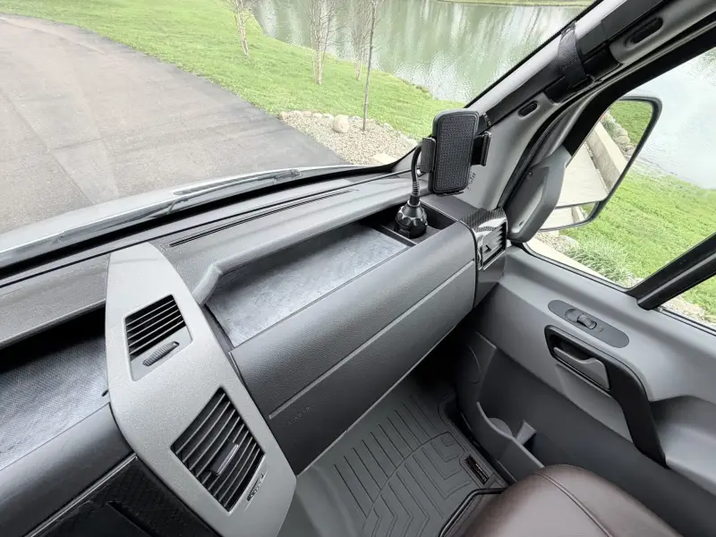2019 Mercedes-Benz Sprinter 3500 Winnebago Era BM170X photo 111