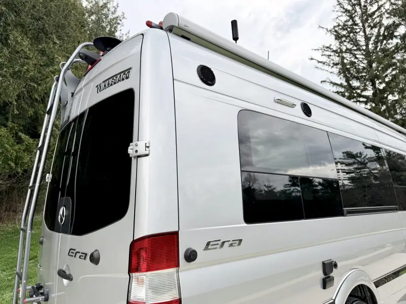 2019 Mercedes-Benz Sprinter 3500 Winnebago Era BM170X photo 52