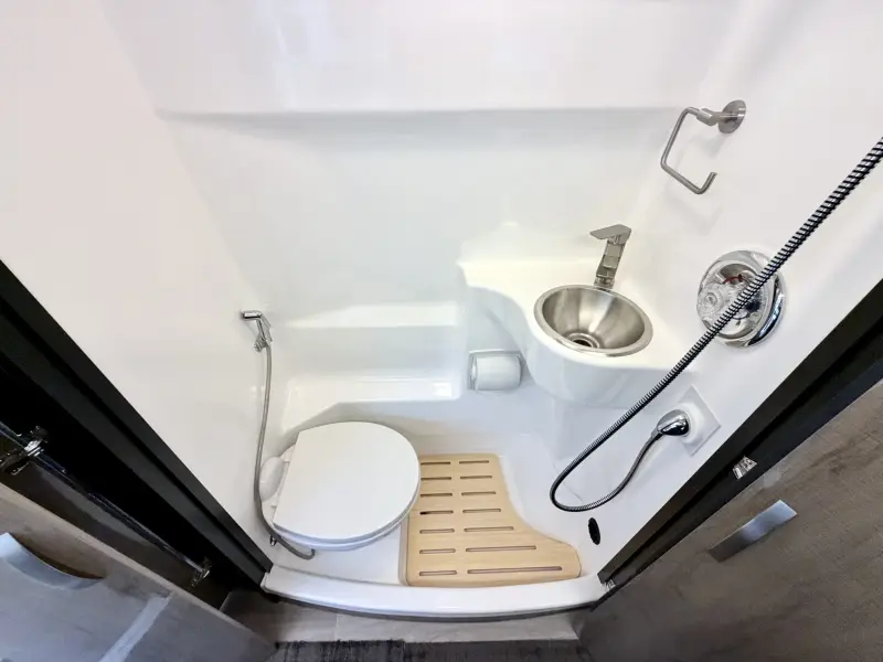 2019 Mercedes-Benz Sprinter 3500 Winnebago Era BM170X photo 149