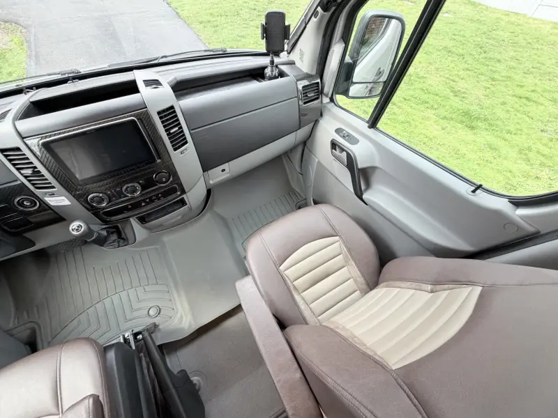 2019 Mercedes-Benz Sprinter 3500 Winnebago Era BM170X photo 98