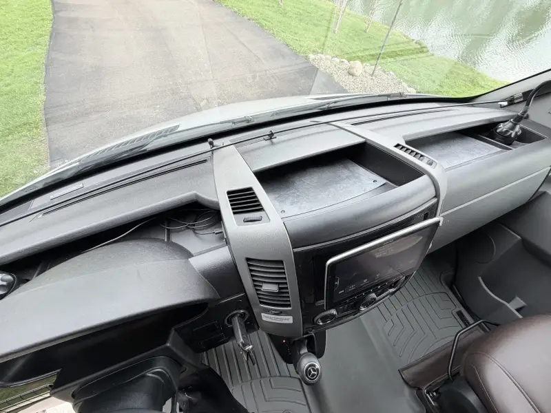 2019 Mercedes-Benz Sprinter 3500 Winnebago Era BM170X photo 110