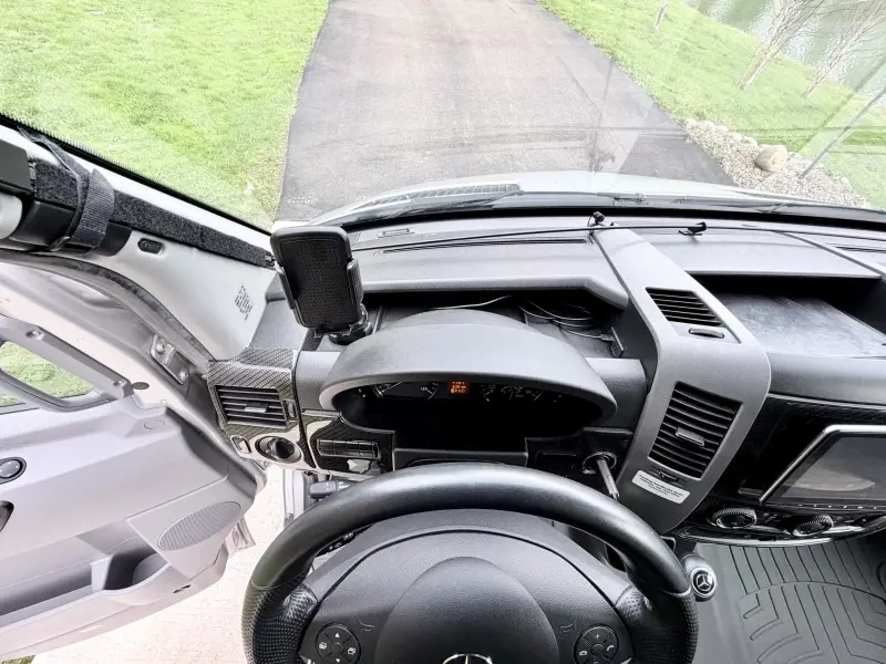 2019 Mercedes-Benz Sprinter 3500 Winnebago Era BM170X photo 109