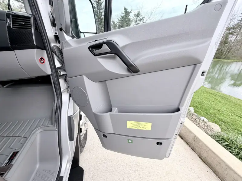 2019 Mercedes-Benz Sprinter 3500 Winnebago Era BM170X photo 92