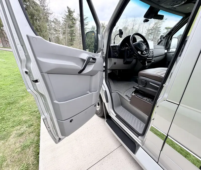 2019 Mercedes-Benz Sprinter 3500 Winnebago Era BM170X photo 73