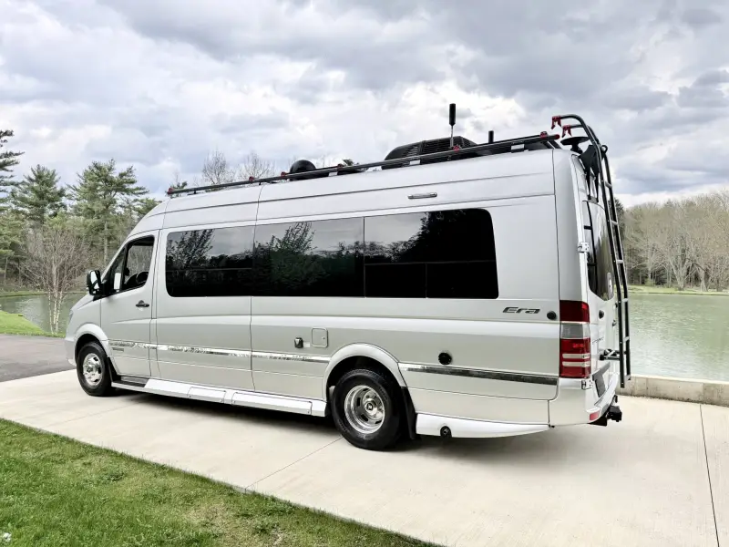 2019 Mercedes-Benz Sprinter 3500 Winnebago Era BM170X photo 17