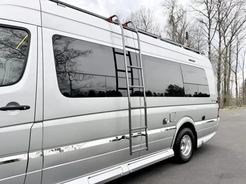 2019 Mercedes-Benz Sprinter 3500 Winnebago Era BM170X photo 60