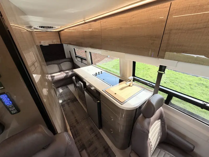 2019 Mercedes-Benz Sprinter 3500 Winnebago Era BM170X photo 139