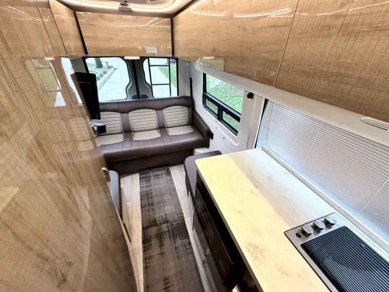 2019 Mercedes-Benz Sprinter 3500 Winnebago Era BM170X photo 141