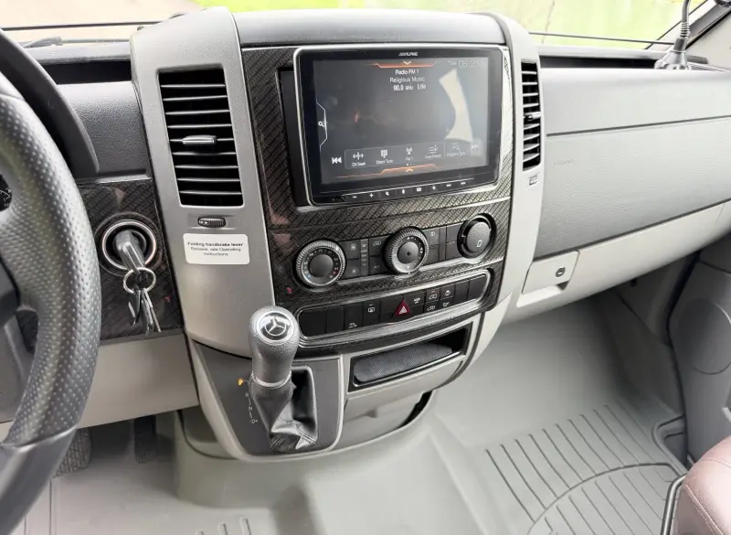 2019 Mercedes-Benz Sprinter 3500 Winnebago Era BM170X photo 105