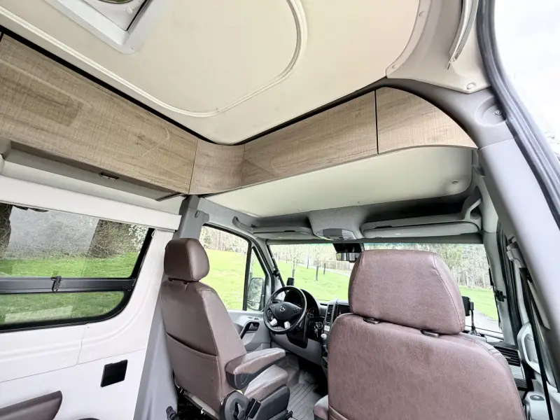 2019 Mercedes-Benz Sprinter 3500 Winnebago Era BM170X photo 128
