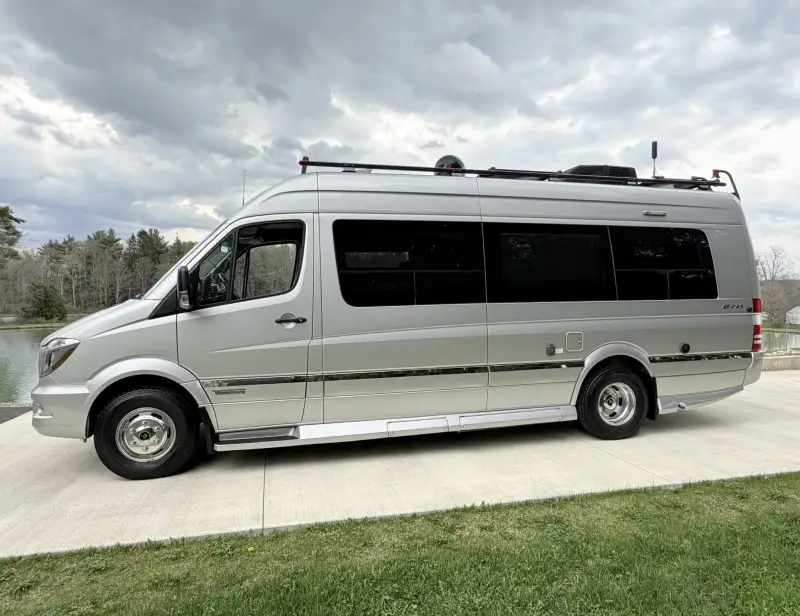 2019 Mercedes-Benz Sprinter 3500 Winnebago Era BM170X photo 20