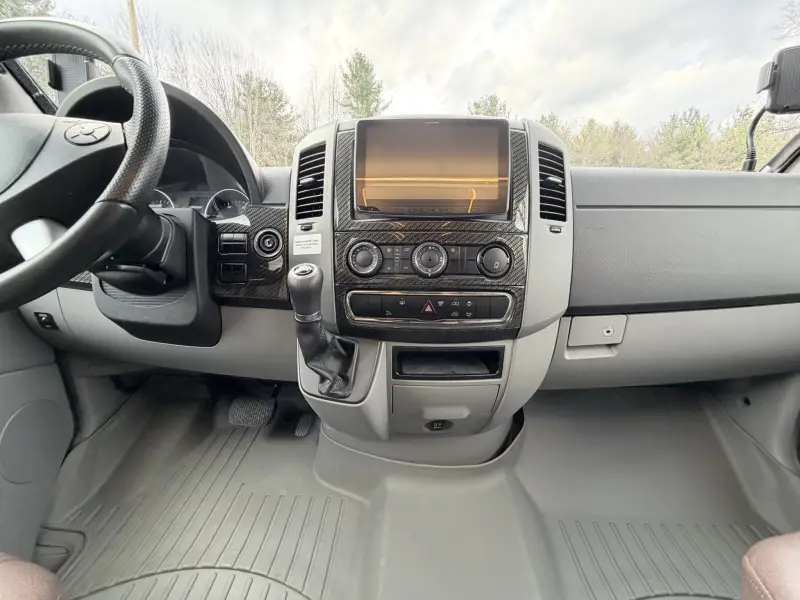 2019 Mercedes-Benz Sprinter 3500 Winnebago Era BM170X photo 104