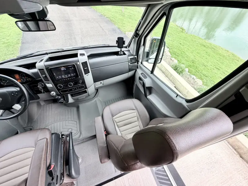 2019 Mercedes-Benz Sprinter 3500 Winnebago Era BM170X photo 97