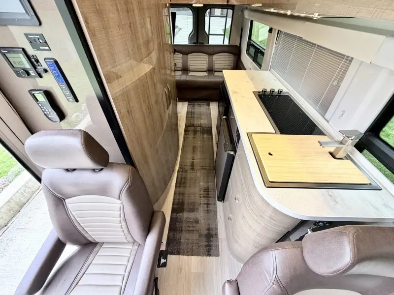 2019 Mercedes-Benz Sprinter 3500 Winnebago Era BM170X photo 134