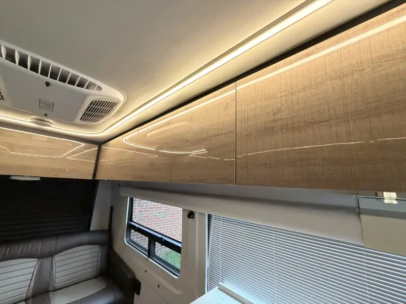 2019 Mercedes-Benz Sprinter 3500 Winnebago Era BM170X photo 180