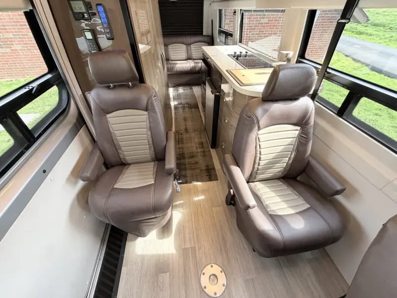 2019 Mercedes-Benz Sprinter 3500 Winnebago Era BM170X photo 136