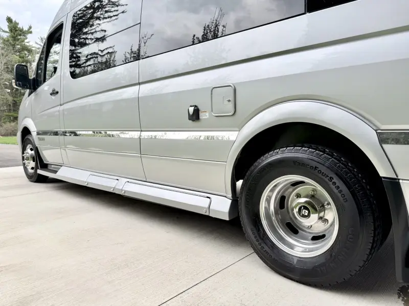 2019 Mercedes-Benz Sprinter 3500 Winnebago Era BM170X photo 25