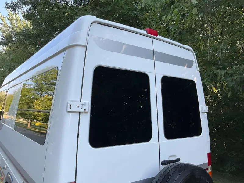 2004 Dodge Sprinter 2500 Gulf Stream Coach Vista Cruiser  SHC photo 54