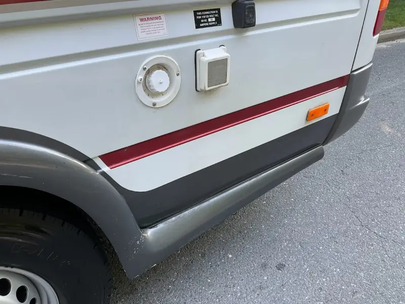 2004 Dodge Sprinter 2500 Gulf Stream Coach Vista Cruiser  SHC photo 67