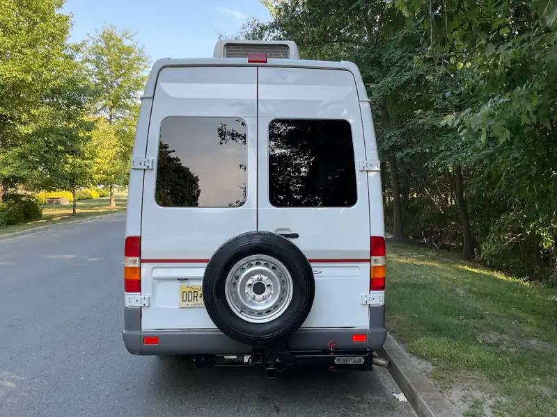 2004 Dodge Sprinter 2500 Gulf Stream Coach Vista Cruiser  SHC photo 16