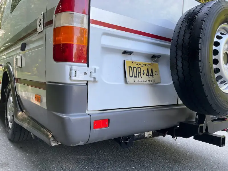 2004 Dodge Sprinter 2500 Gulf Stream Coach Vista Cruiser  SHC photo 55