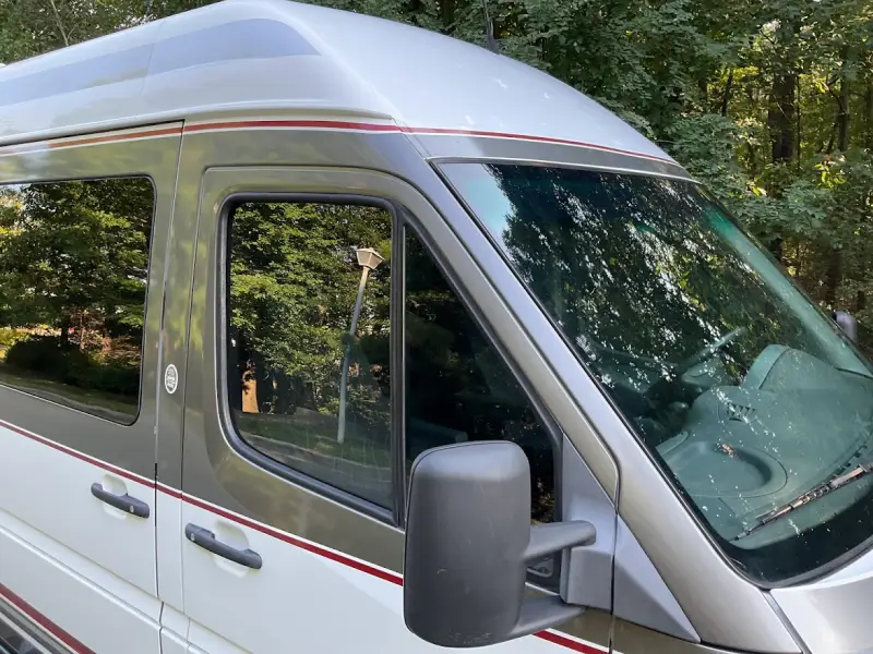 2004 Dodge Sprinter 2500 Gulf Stream Coach Vista Cruiser  SHC photo 23