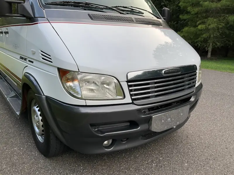 2004 Dodge Sprinter 2500 Gulf Stream Coach Vista Cruiser  SHC photo 29