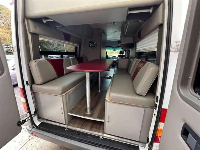 2004 Dodge Sprinter 2500 Gulf Stream Coach Vista Cruiser  SHC photo 149