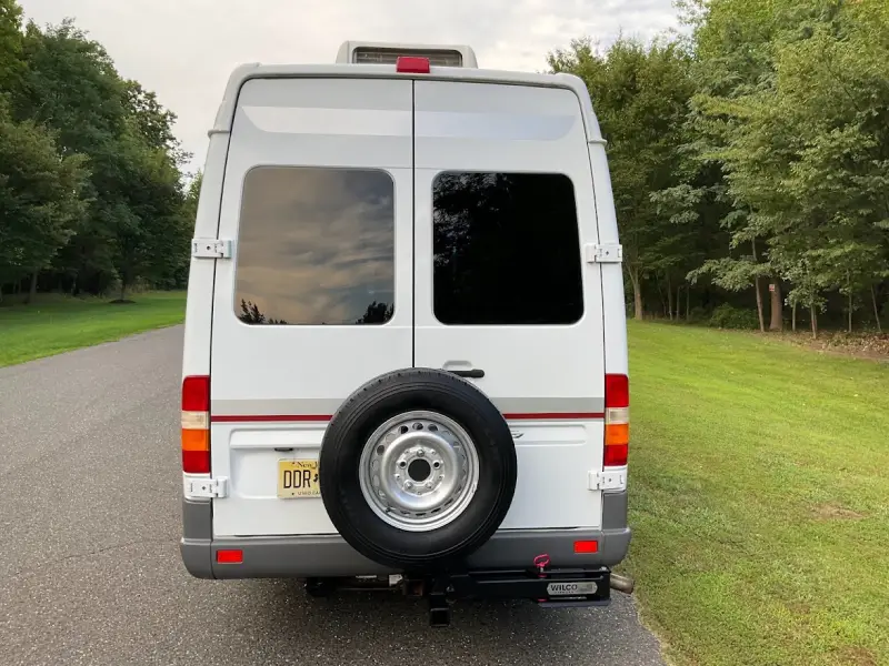 2004 Dodge Sprinter 2500 Gulf Stream Coach Vista Cruiser  SHC photo 15