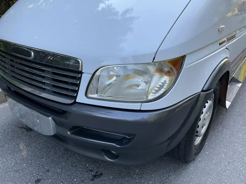 2004 Dodge Sprinter 2500 Gulf Stream Coach Vista Cruiser  SHC photo 35