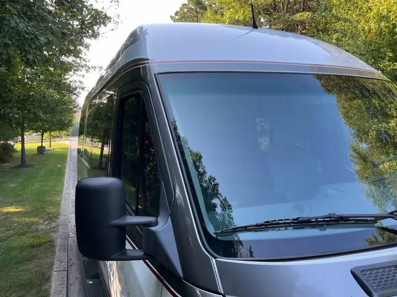 2004 Dodge Sprinter 2500 Gulf Stream Coach Vista Cruiser  SHC photo 25