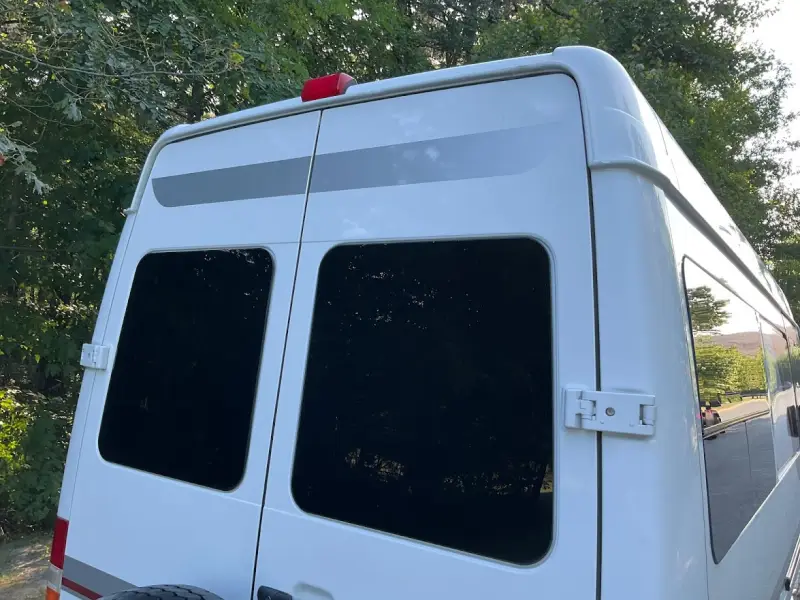 2004 Dodge Sprinter 2500 Gulf Stream Coach Vista Cruiser  SHC photo 53