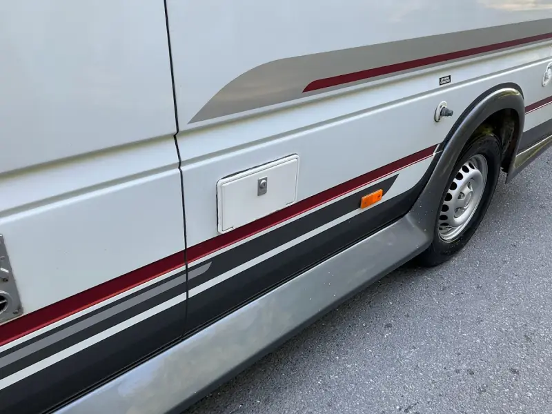 2004 Dodge Sprinter 2500 Gulf Stream Coach Vista Cruiser  SHC photo 63